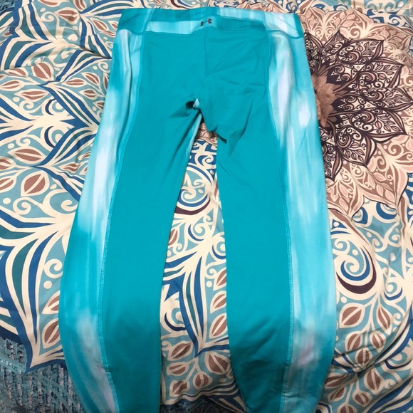 UA Mermaid Leggings - Picture 2 of 3